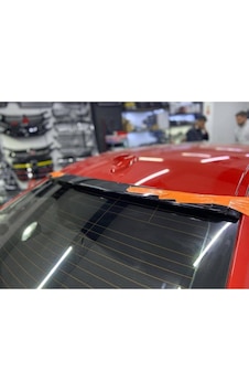 Bmw E90 Arka Cam Üstü Spoiler Bmw E90 Arka Cam Üstü Spoiler