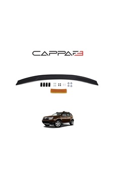 Dacia Duster 2010-2017 Yıl Aralığı Uyumlu Kaput Rüzgarlığı 4mm