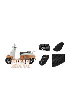 Mondial Road Boy 125 Sele Koltuk Kılıfı 3d Çift Kat File Oem