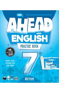 Team Elt 7. Sınıf Ahead With English Practice Book Team Elt 7. Sınıf Ahead With English Practice Book