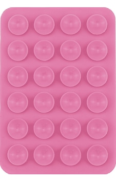 Maks Technology Kare Öpücüklü 03 Mkst Çift Taraflı Silikon Tutucu 5,50cm X 8cm - Pembe Pembe Maks Technology Kare Öpücüklü 03 Mkst Çift Taraflı Silikon Tutucu 5,50cm X 8cm - Pembe Pembe