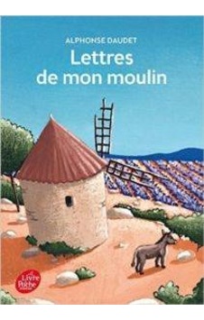 Lettres De Mon Moulin 9782010021640
