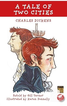 A Tale of Two Cities - Charles Dickens - Kaknüs Yayınları A Tale of Two Cities - Charles Dickens - Kaknüs Yayınları