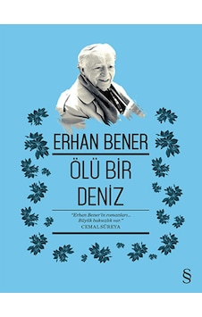 Ölü Bir Deniz - Erhan Bener - Everest Yayınları