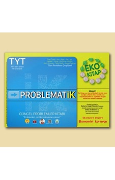 Tonguç Akademi Tyt Problematik Eko 2022