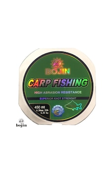Dft Bojin Sazan Misinası 0 30 Mm 450 M Yeşil Dft Bojin Sazan Misinası 0 30 Mm 450 M Yeşil