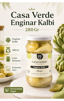 Enginar Kalbi 280 Gr