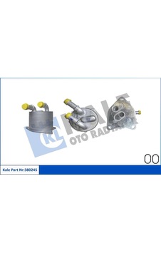 Kale 380245 Otomatik Şanzıman Yağ Soğutucusu Eşanjör Vıvaro C-grandland-zafıra Lıfe P508-p3008-p5008- Expert-c4-c5-jumpy Iıı 2.0 Bluehdı 9824606980-3556490 - Kale 380245 Otomatik Şanzıman Yağ Soğutucusu Eşanjör Vıvaro C-grandland-zafıra Lıfe P508-p3008-p5008- Expert-c4-c5-jumpy Iıı 2.0 Bluehdı 9824606980-3556490 -
