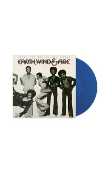 Earth, Wind & Fire That's The Way Of The World Lp Plak