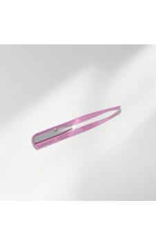 Polosmart PSC40 Paslanmaz Çelik Led Işıklı Cımbız Pembe