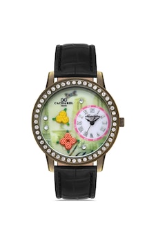 Cacharel CHRL30832SB Classic Kadın Kol Saati Cacharel CHRL30832SB Classic Kadın Kol Saati