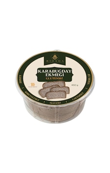 Ridada Glutensiz Karabuğday Ekmeği 450gr Diğer Ridada Glutensiz Karabuğday Ekmeği 450gr Diğer