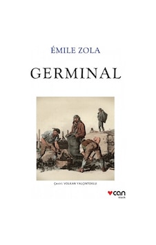 Germinal - Emile Zola - Can Yayınları Germinal - Emile Zola - Can Yayınları