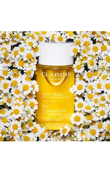 Clarins Relax Treatment Oil 100 ML Clarins Relax Treatment Oil 100 ML