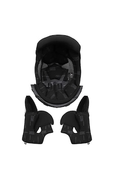 Ls2 Storm 2 Kask İç Ped Tek Renk Ls2 Storm 2 Kask İç Ped Tek Renk