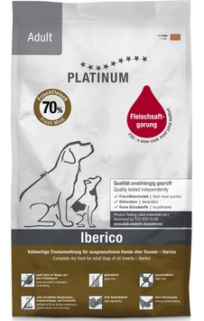 Platinum Iberico Yetişkin Köpek Maması 5 Kg Platinum Iberico Yetişkin Köpek Maması 5 Kg