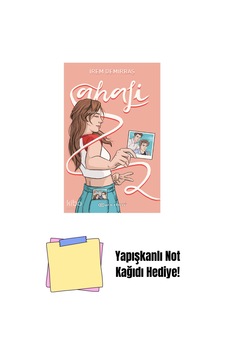 Ahali 2 + Yapışkanlı Not Kağıdı
