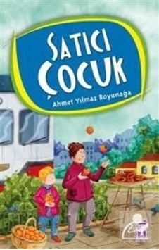 Mercankitap Satıcı Çocuk / Ahmet Yılmaz Boyunağa Mercankitap Satıcı Çocuk / Ahmet Yılmaz Boyunağa