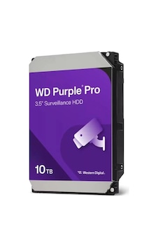 Wd 10tb Purple Pro 512mb 7200rpm Wd102purp Harddisk Resmi Distribitör Ürünü Wd 10tb Purple Pro 512mb 7200rpm Wd102purp Harddisk Resmi Distribitör Ürünü