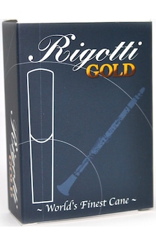 Rigotti Gold Klarnet Kamış No.2 Bb Rigotti Gold Klarnet Kamış No.2 Bb
