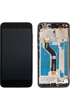 Huawei P9 Lite 2017 Lcd Ekran Dokunmatik Siyah Çıtalı Huawei P9 Lite 2017 Lcd Ekran Dokunmatik Siyah Çıtalı