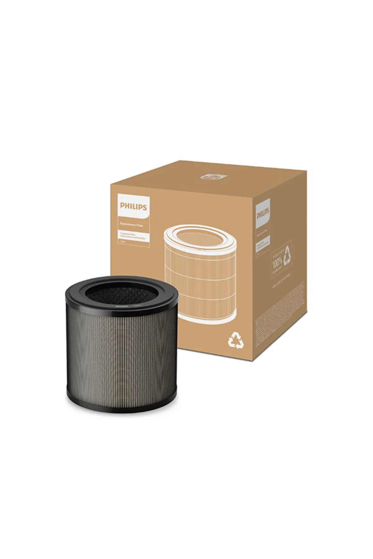 Philips Filtru Philps Nanoprotect Hepa Fy0910/30 Seria 900, Filtru Hepa Cu 3straturi,compatibil Cu Seria900 Set - Filtre Seti