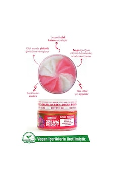 Mara Dreamberry Vücut Peeling 300 G Mara Dreamberry Vücut Peeling 300 G