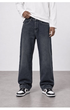 Respire Erkek Baggy Jean Tint Mavi Respire Erkek Baggy Jean Tint Mavi
