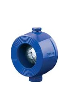 Pislik Tutucu (Pn16) Wafer Duyar Vana Dn50