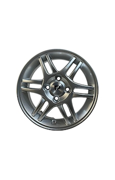 4 Adet Bk-5858 5.5 14 4 100 Et40 56.1 Sılver Jant Takım 4 Adet Bk-5858 5.5 14 4 100 Et40 56.1 Sılver Jant Takım