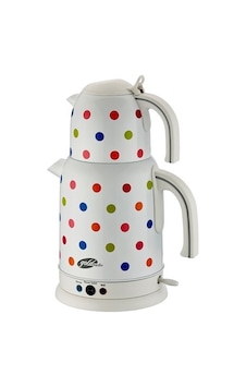 Goldmaster GTM-7310P Viola Puantiyeli 1.8 L Çay Makinesi Goldmaster GTM-7310P Viola Puantiyeli 1.8 L Çay Makinesi