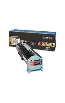 Lexmark W840 30.000 Sayfa Sıyah Toner W84020H