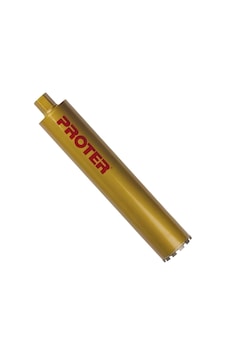 Proter 63 550 Mm Elmas Karot Ucu Sulu Kesim P1km466