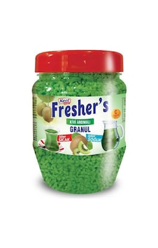 Fresher S Kivi Aromalı Granül İçecek 300gr 1 Adet 10 G Fresher S Kivi Aromalı Granül İçecek 300gr 1 Adet 10 G
