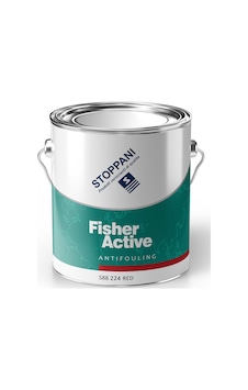 Stoppani Fisher Active Sezonluk Zehirli Boya Beyaz 2.5 Litre Stoppani Fisher Active Sezonluk Zehirli Boya Beyaz 2.5 Litre