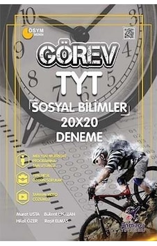 Armada Görev Yks Tyt Sosyal Bilimler Deneme 20X20 Video Çözümlü
