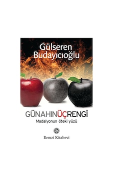 Günahın Üç Rengi - Gülseren Budayıcıoğlu Günahın Üç Rengi - Gülseren Budayıcıoğlu