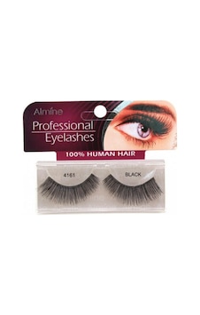 Almine Eyelashes Black Takma Kirpik 4161