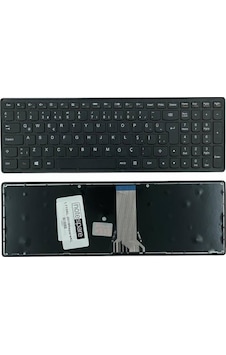 Lenovo Uyumlu G500s, G505s, G510s Klavye Tr Siyah Lenovo Uyumlu G500s, G505s, G510s Klavye Tr Siyah