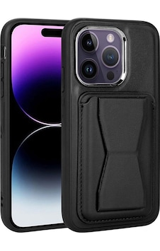 Apple Uyumlu iPhone 14 Pro Max Kılıf Kamera Çıkıntılı Kart Bölmeli Cüzdanlı Standlı Pu Deri Kapak Memo Apple Uyumlu iPhone 14 Pro Max Kılıf Kamera Çıkıntılı Kart Bölmeli Cüzdanlı Standlı Pu Deri Kapak Memo