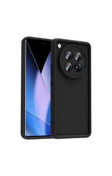 Zore İnfinix Zero 40 5g Kılıf Kamera Korumalı Nvth Ananas Kapak - Siyah Zore İnfinix Zero 40 5g Kılıf Kamera Korumalı Nvth Ananas Kapak - Siyah