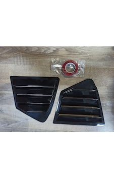 Honda Civic 2012-2016 Fb7 Arka Kelebek Cam Panjuru Jaluzi Honda Civic 2012-2016 Fb7 Arka Kelebek Cam Panjuru Jaluzi