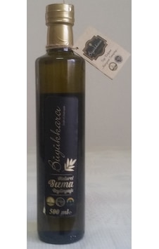 Büyükkarcı Naturel Sızma Zeytinyağı Cam 500 ML