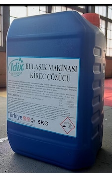 Bulaşık Makinesi Kireç Sökücü 5 Kg