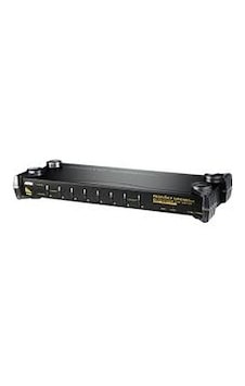 Aten Cs1758Q9 At G 8 Port Ps 2 Usb Kvm Switch Aten Cs1758Q9 At G 8 Port Ps 2 Usb Kvm Switch