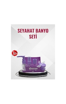8753tknd Seyahat Boy Banyo Seti 5 Li Mini Şişe Ve Krem Kutusu Çantalı 893hmng 8753tknd Seyahat Boy Banyo Seti 5 Li Mini Şişe Ve Krem Kutusu Çantalı 893hmng