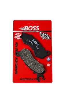 Abush Aybar A-180 Ön Fren Balatası Yarı Sinter A Kalite Disk Balata Takımı Abush Aybar A-180 Ön Fren Balatası Yarı Sinter A Kalite Disk Balata Takımı