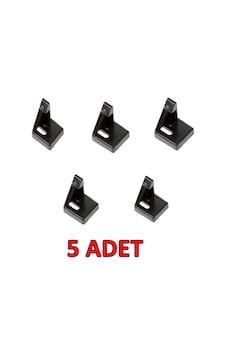 Fantom P1200 Pratik Süpürge Tırnağı 5 Adet Fantom P1200 Pratik Süpürge Tırnağı 5 Adet