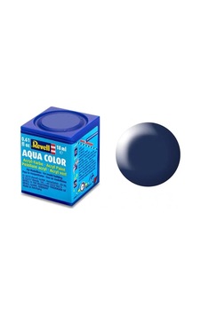 Revell 350 - Aqua Color Dark Blue - Silk Boya - 18 Ml Revell 350 - Aqua Color Dark Blue - Silk Boya - 18 Ml
