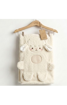 Sebi Bebe Bebek Welsoft Battaniye 1161 Ekru Sebi Bebe Bebek Welsoft Battaniye 1161 Ekru
